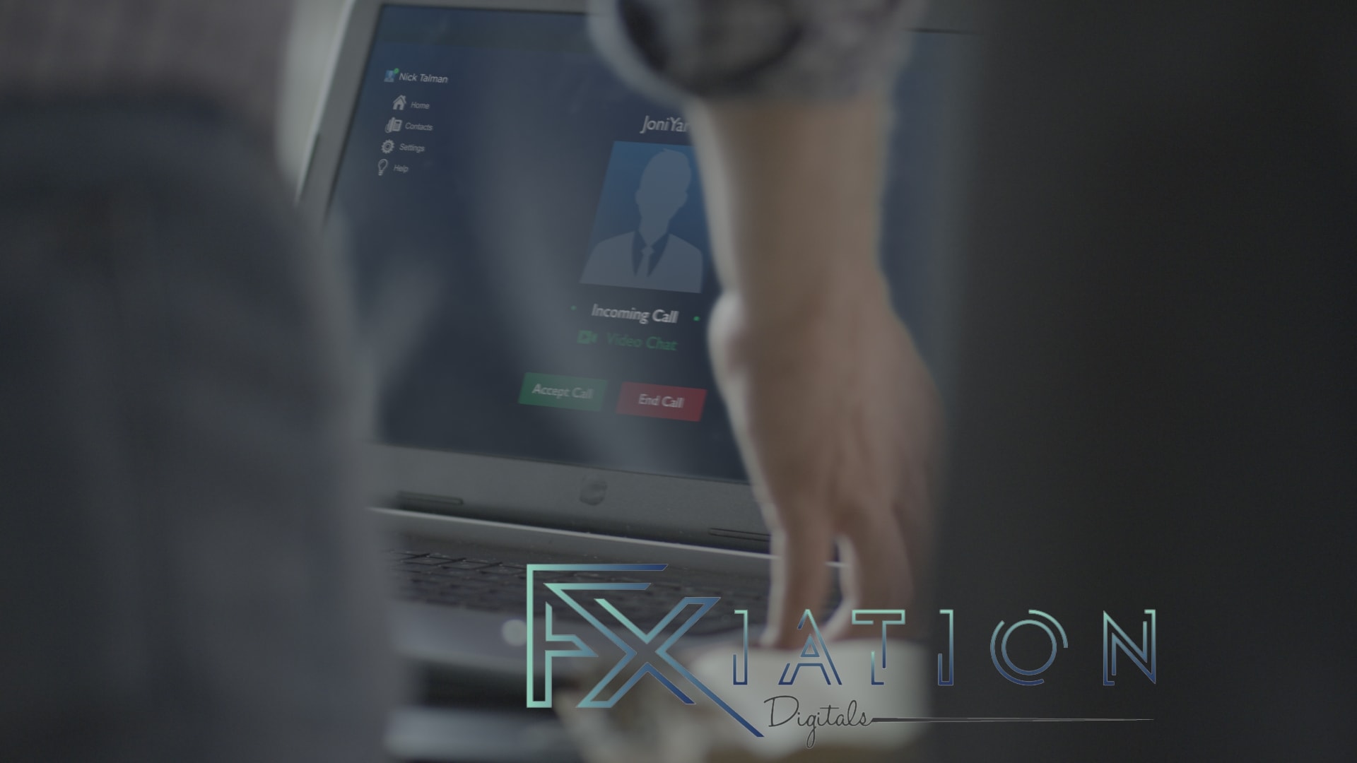 Screen Composite - Output