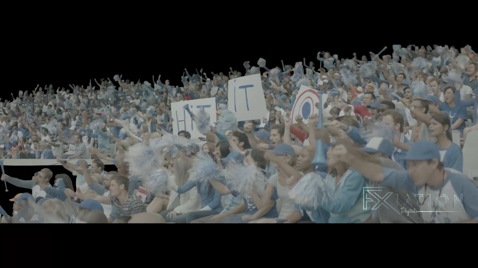 Roto Showreel - Output