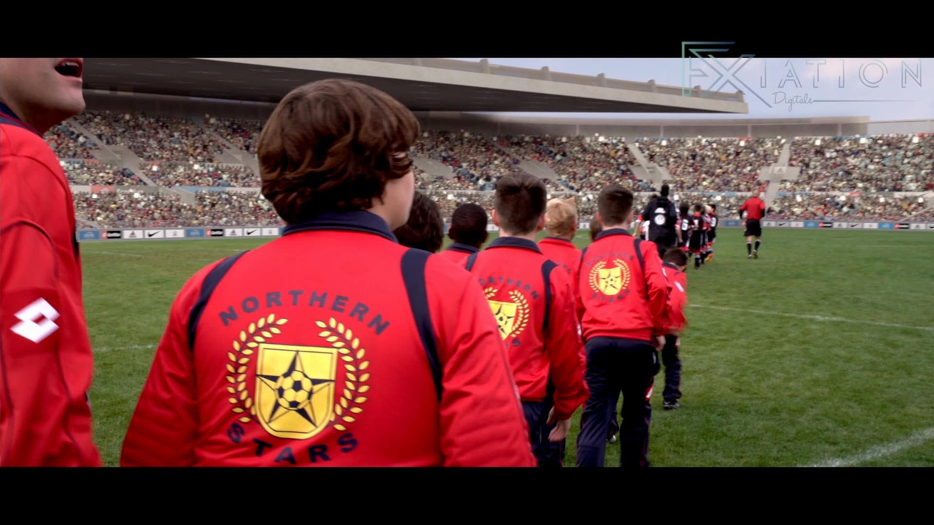 Background Change - Output