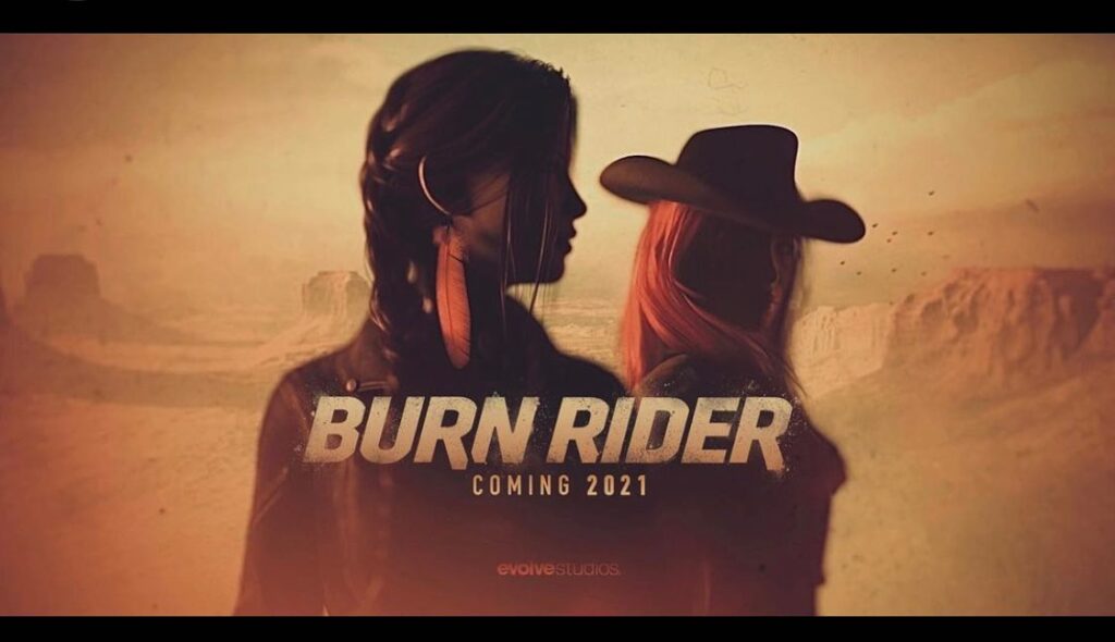 Burn Rider