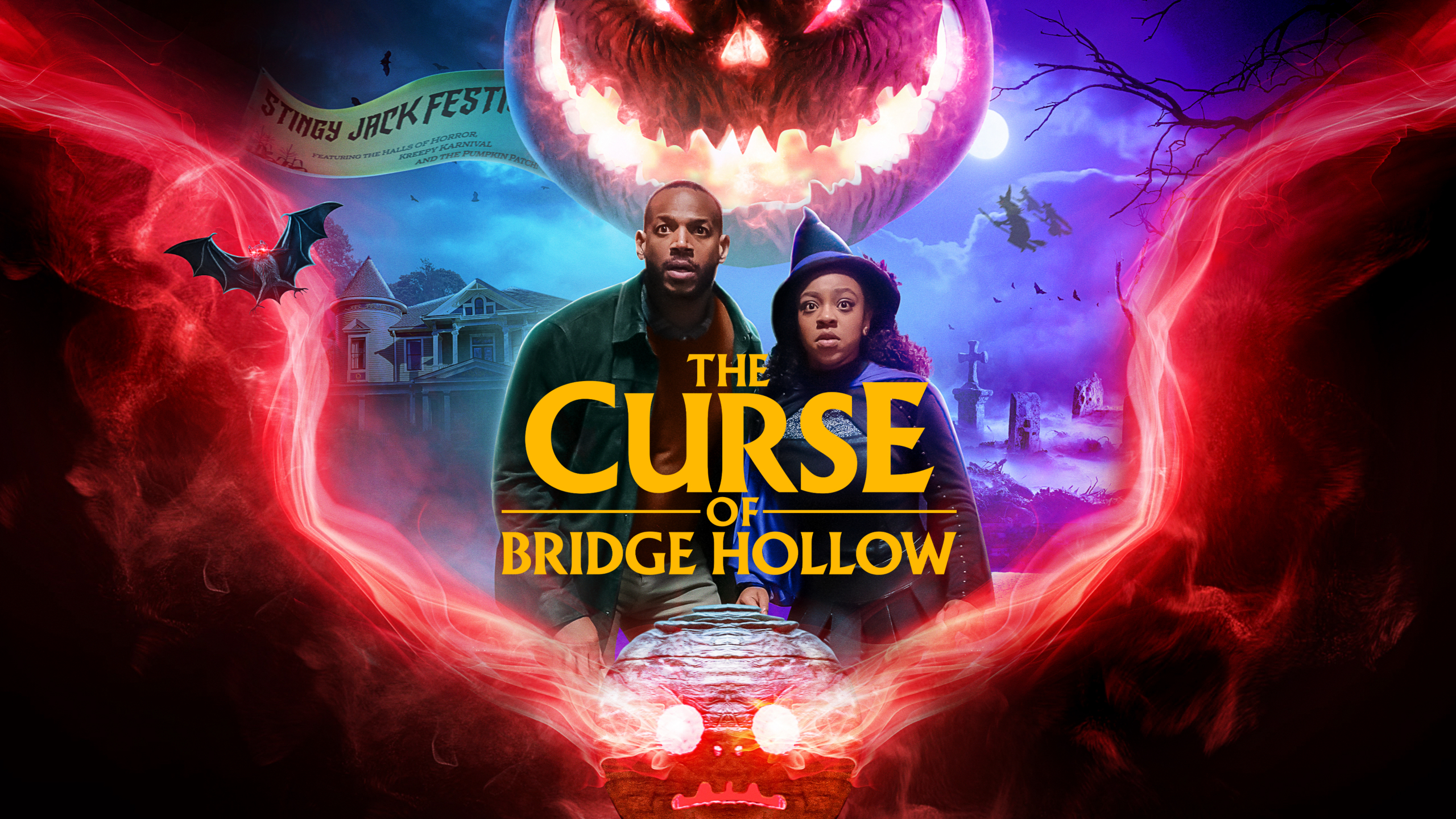 Curse of Bridge Hollow