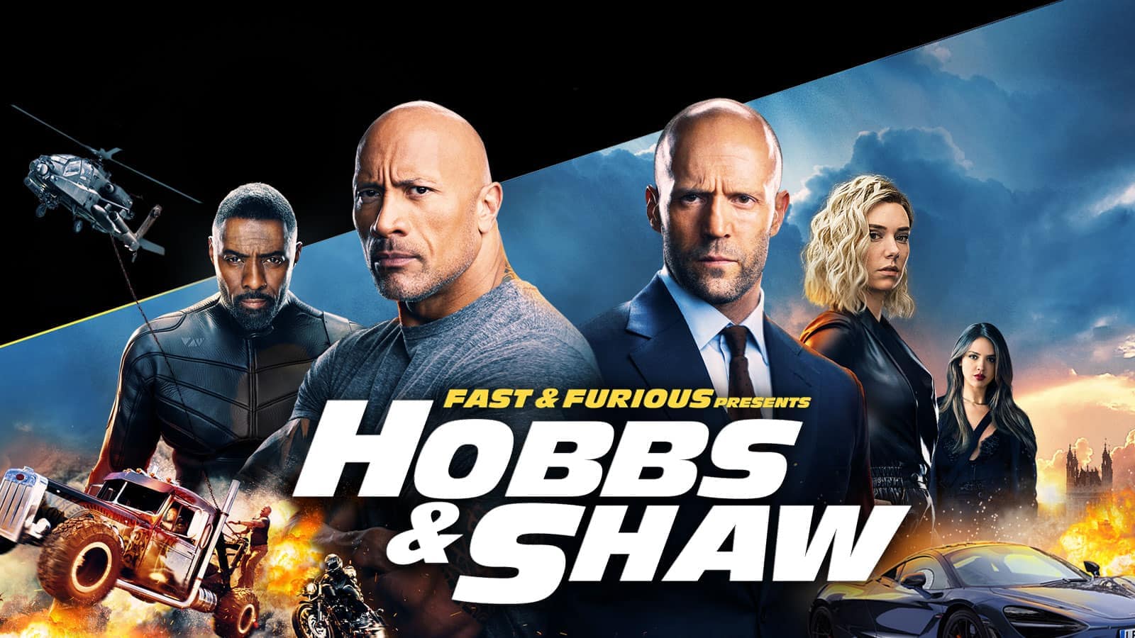 Hobbs & Shaw