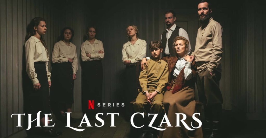 The Last Czars